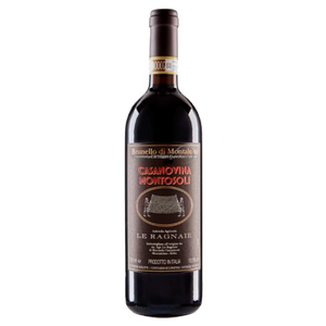 Le Ragnaie - 2018 - Brunello di Montalcino "Lume Spento" - 750 ml.