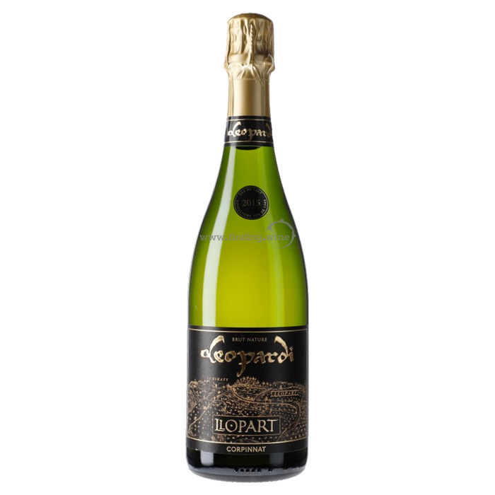 Llopart - 2015 - Leopardi Gran Reserva Nature Brut - 750 ml.