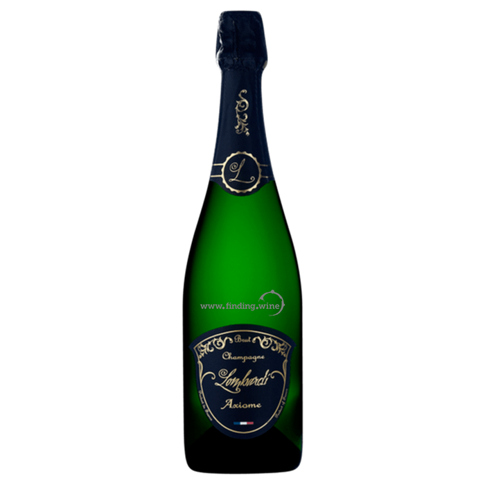 Lombardi - NV - Axiome Brut - 750 ml.