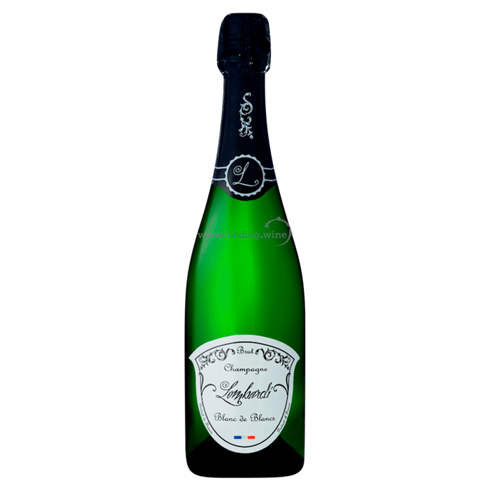 Lombardi - NV - Blanc de Blancs - 750 ml.