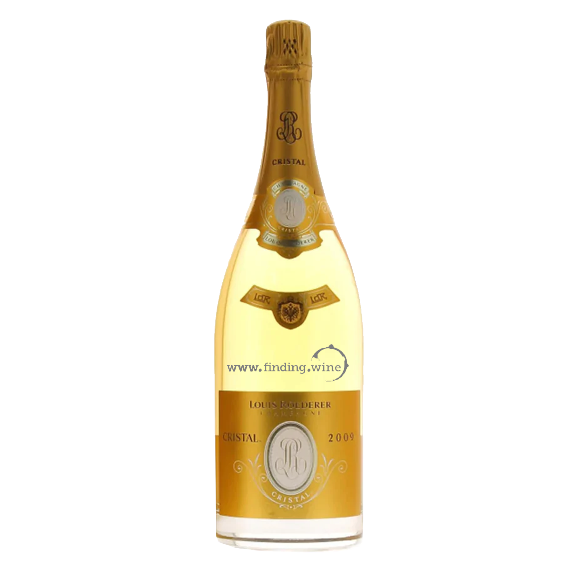 Louis roederer on sale cristal 2008