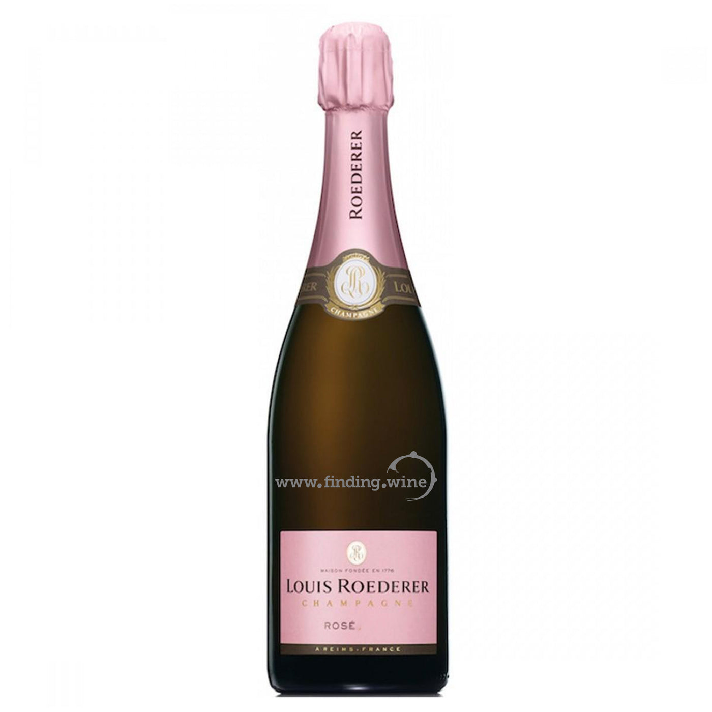 Louis Roederer - 2011 - Brut Rose - 750 ml.