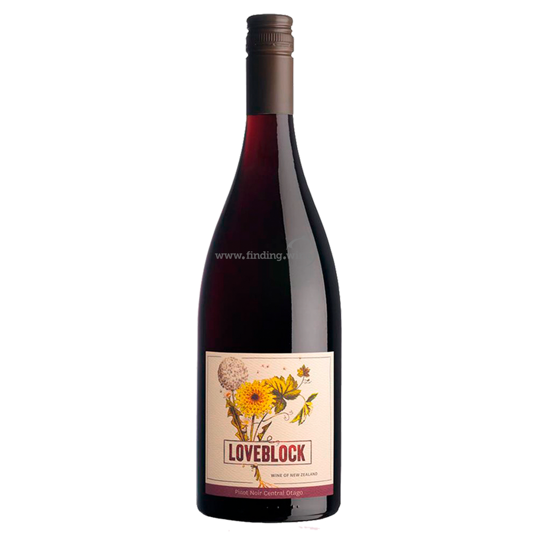 LoveBlock - 2020 - Pinot Noir  - 750 ml.