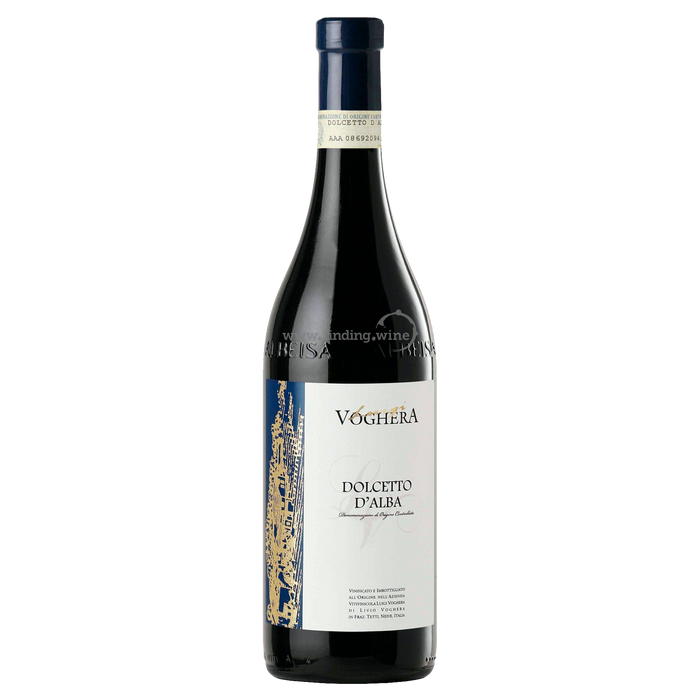 Luigi Voghera - 2020 - Dolcetto D'Alba - 750 ml.