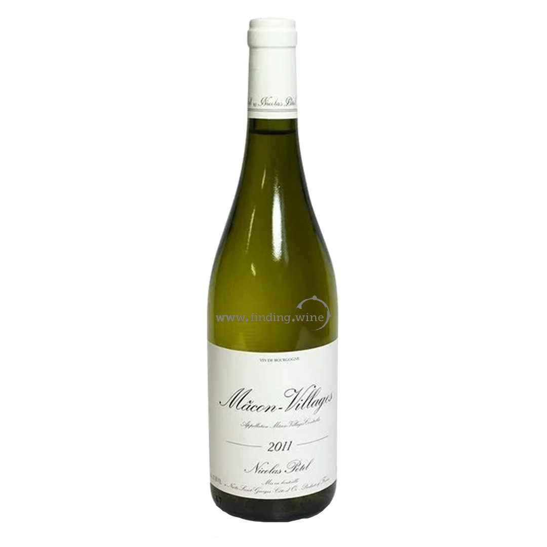 Maison Nicolas Potel - 2020 - Meursault - 750 ml.