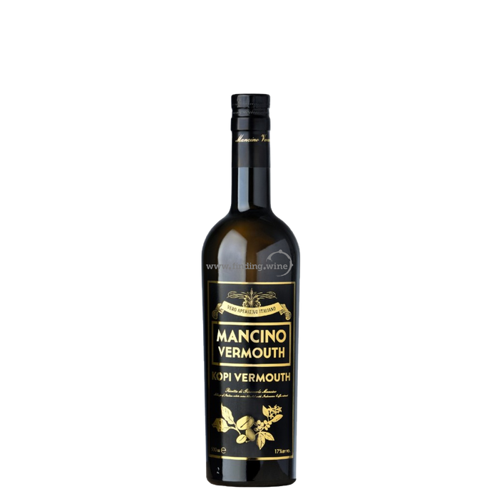 Mancino - NV - Kopi Vermouth - 500 ml.