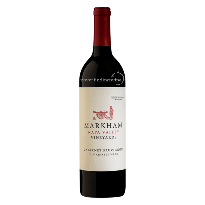 Markham - 2019 - Cabernet Sauvignon - 750 ml.