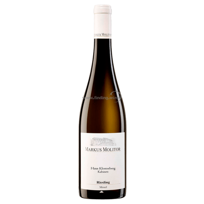 Markus Molitor - 2020 - Haus Klosterberg Riesling Kabinett - 750 ml.