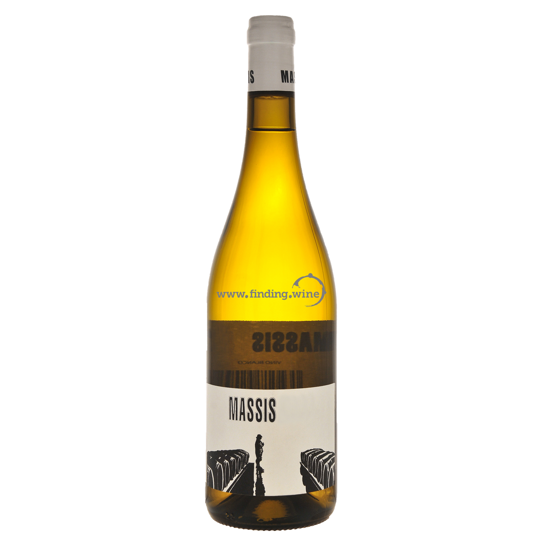 Bodega Contador  - 2014 - Massis Blanco  - 750 ml.
