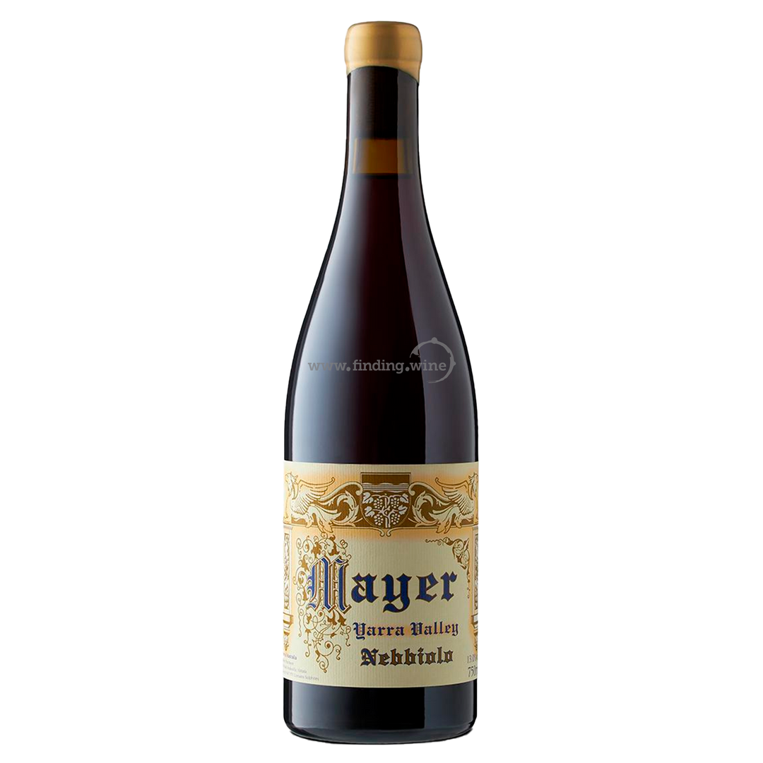 Mayer - 2021 - Mayer Nebbiolo - 750 ml.