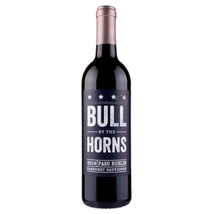 McPrice Myers - 2020 - Bull By The Horns Cabernet Sauvignon  - 750 ml.