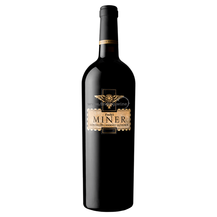 Miner - 2018 - Cabernet Sauvignon Emily'S - 750 ml.