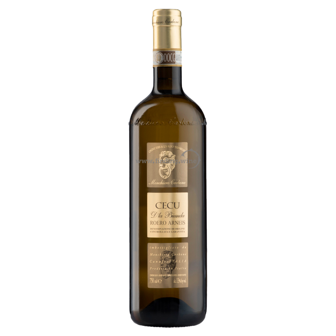 Monchiero Carbone - 2020 - Roero Arneis Cecu d'la Biunda - 750 ml.