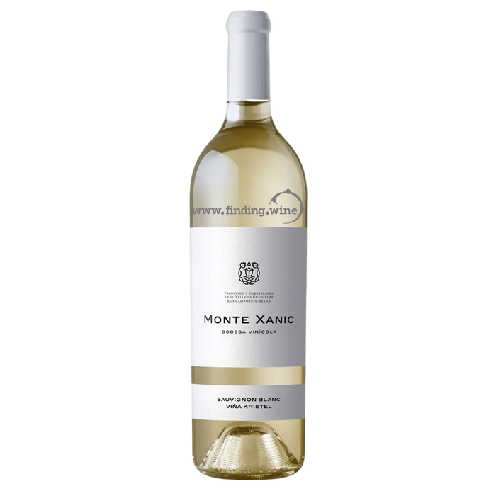 Monte Xanic - 2020- Sauvignon Blanc Vina Kristel - 750 ml.