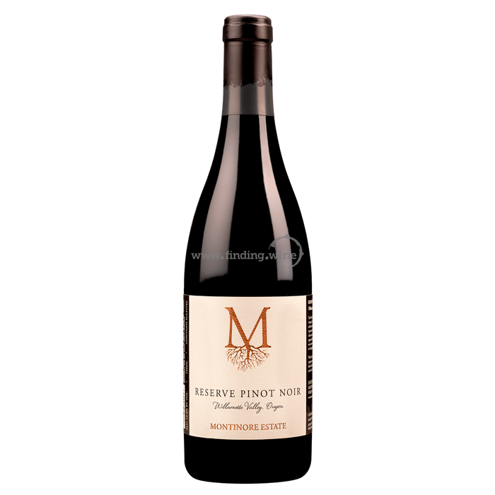 Montinore Estate - 2019 - Reserve Pinot Noir - 750 ml.