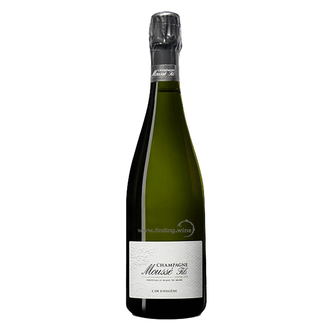 Mousse & Fils _ NV - L'Or D'Eugène _ 750 ml.