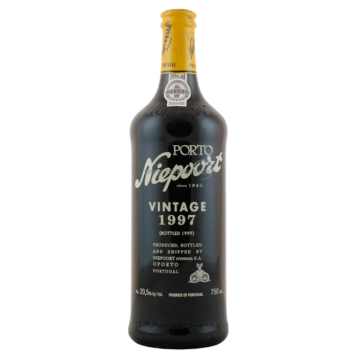 Niepoort 1997 - Vintage Port 750 ml.