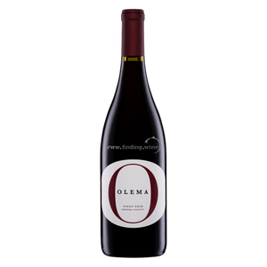 Olema - 2021 - Pinot Noir Sonoma County - 750 ml.