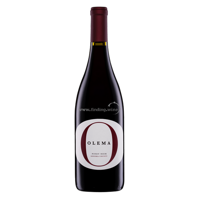 Olema - 2021 - Pinot Noir Sonoma County - 750 ml.