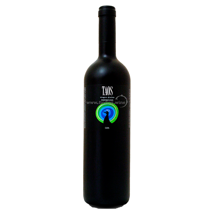 Parparoussis - 2018 - Parparoussis Mavrodaphne Taos - 750 ml.