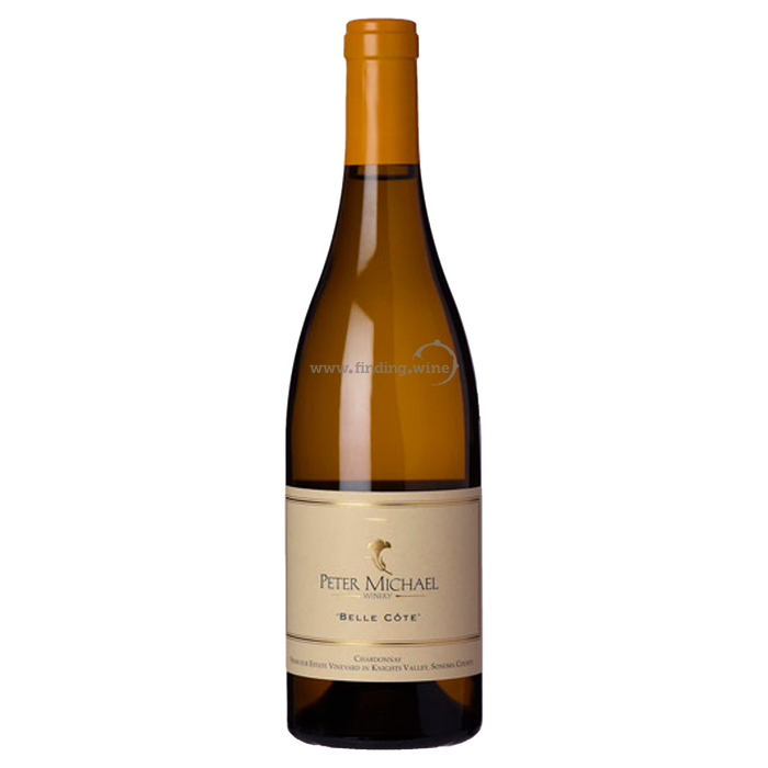 Peter Michael  - 2020 - Belle Cote Chardonnay  - 750 ml.