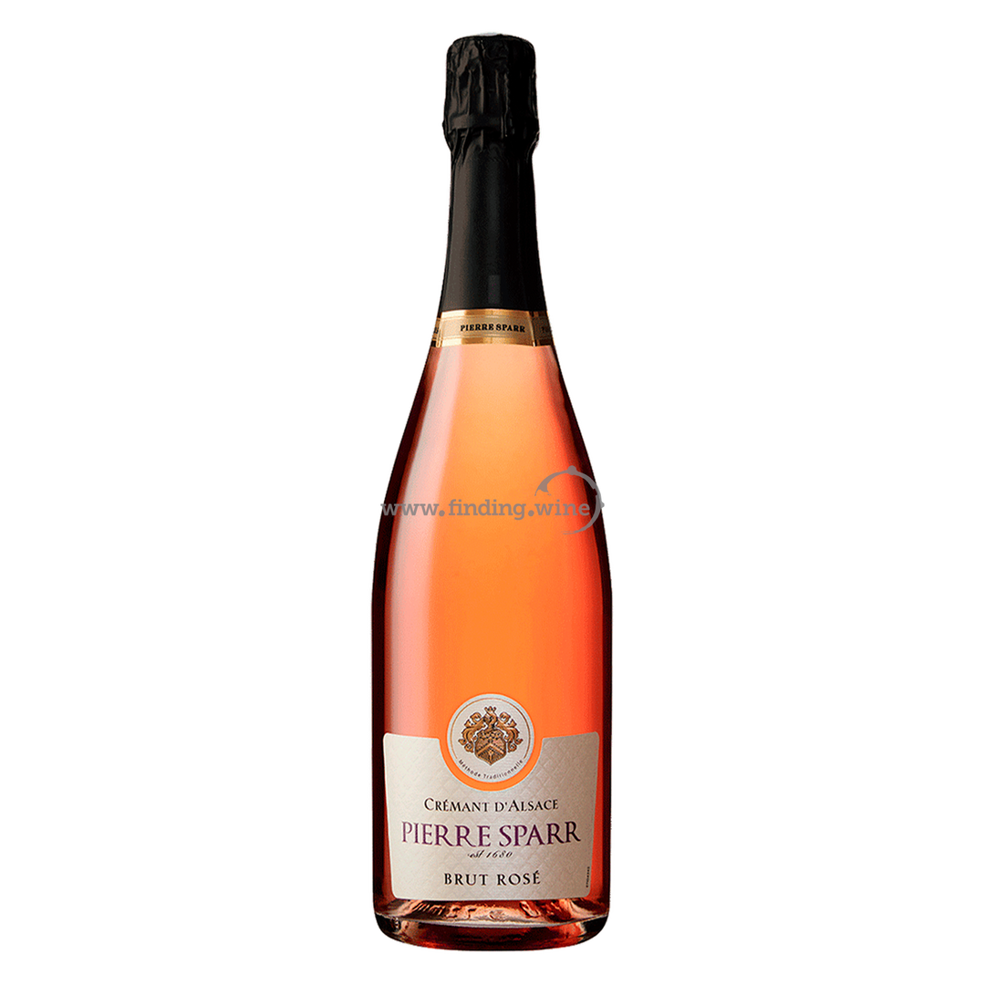 Pierre Sparr - NV - Cremant d'Alsace Brut Rose - 750 ml.