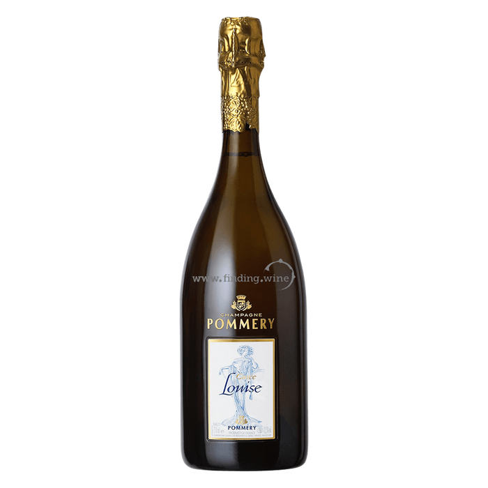 Pommery Cuvee Louise Nature 2004 750ml-