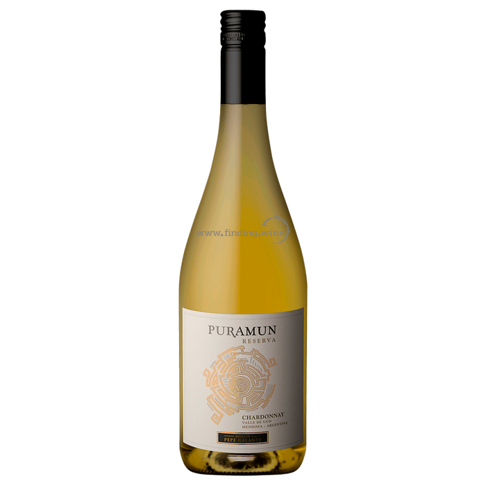 Puramun - 2019 - Reserva Chardonnay - 750 ml.