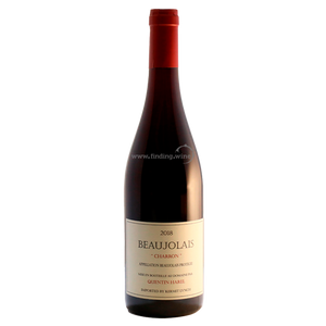 Quentin Harel - 2018 - Beaujolais Charron - 750 ml.