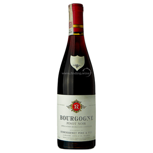 Remoissenet Pere & Fils  - 2018 - Bourgogne Pinot Noir  - 750 ml.