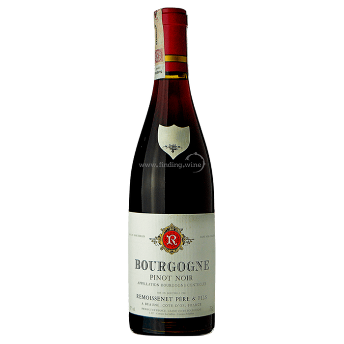 Remoissenet Pere & Fils  - 2018 - Bourgogne Pinot Noir  - 750 ml.