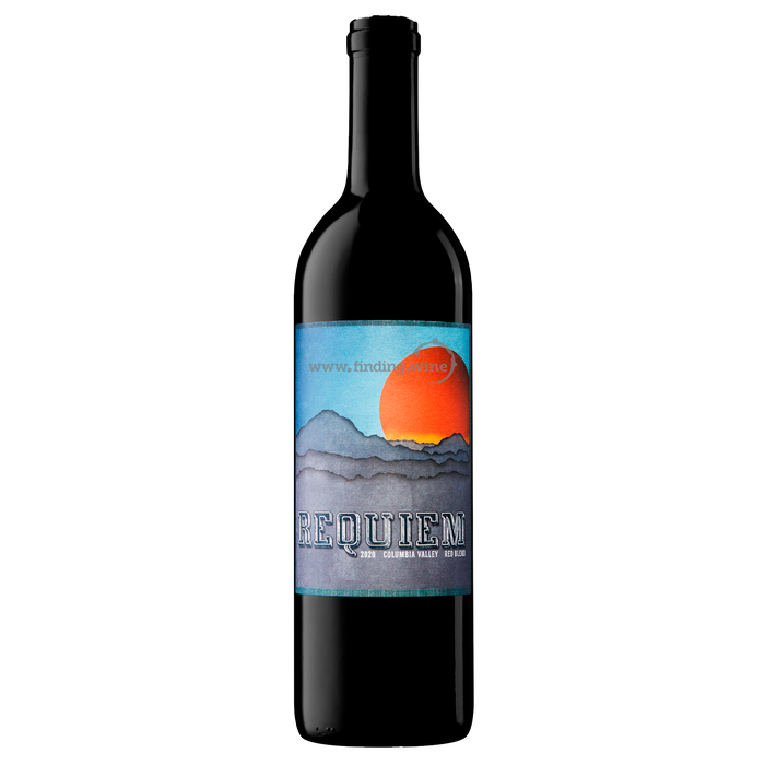 Requiem - 2020 - Red Blend - 750 ml.