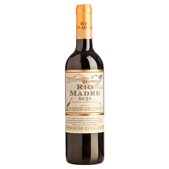 Rio Madre - 2021 - Graciano - 750 ml.