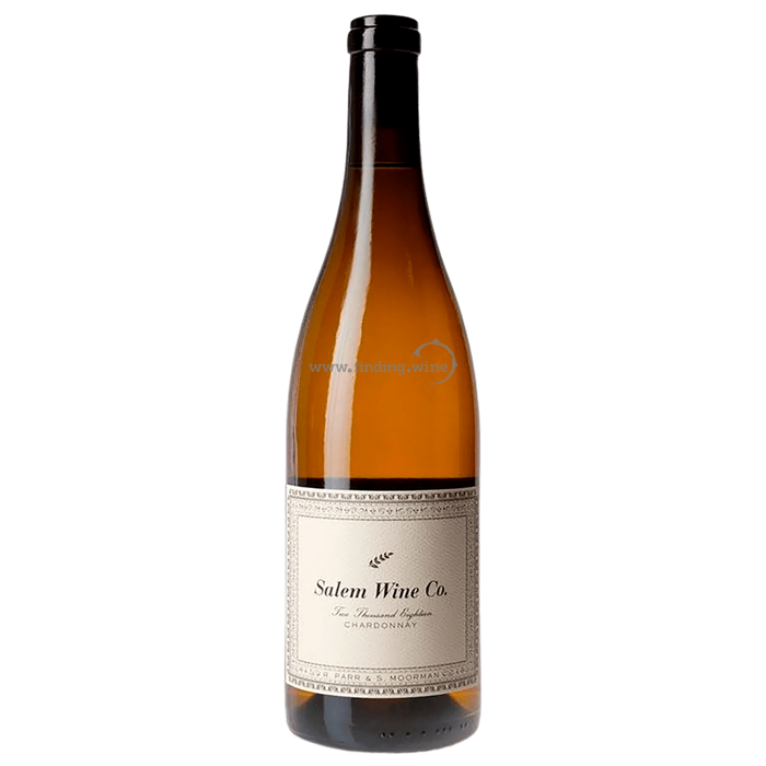 Salem Wine Company  - 2020 - Chardonnay - 750 ml.
