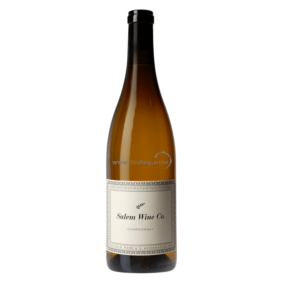 Salem Wine Company  - 2021 - Chardonnay - 750 ml.