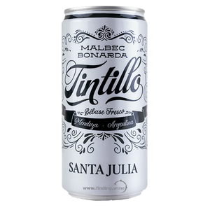 Santa Julia  - NV -  Org Tintillo Cans  - 6 L