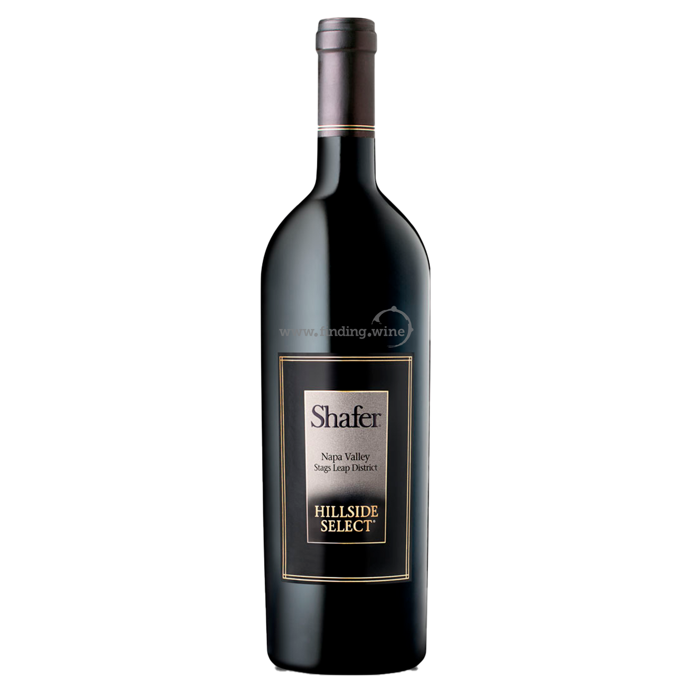 Shafer Vineyards - 2018 - Cabernet Sauvignon Hillside Select - 750