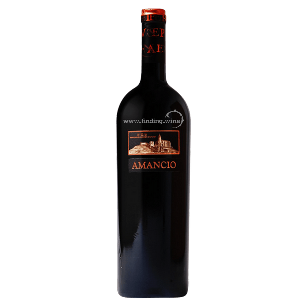 Sierra Cantabria - 2001 - Amancio - 750 ml. - Rioja – finding.wine