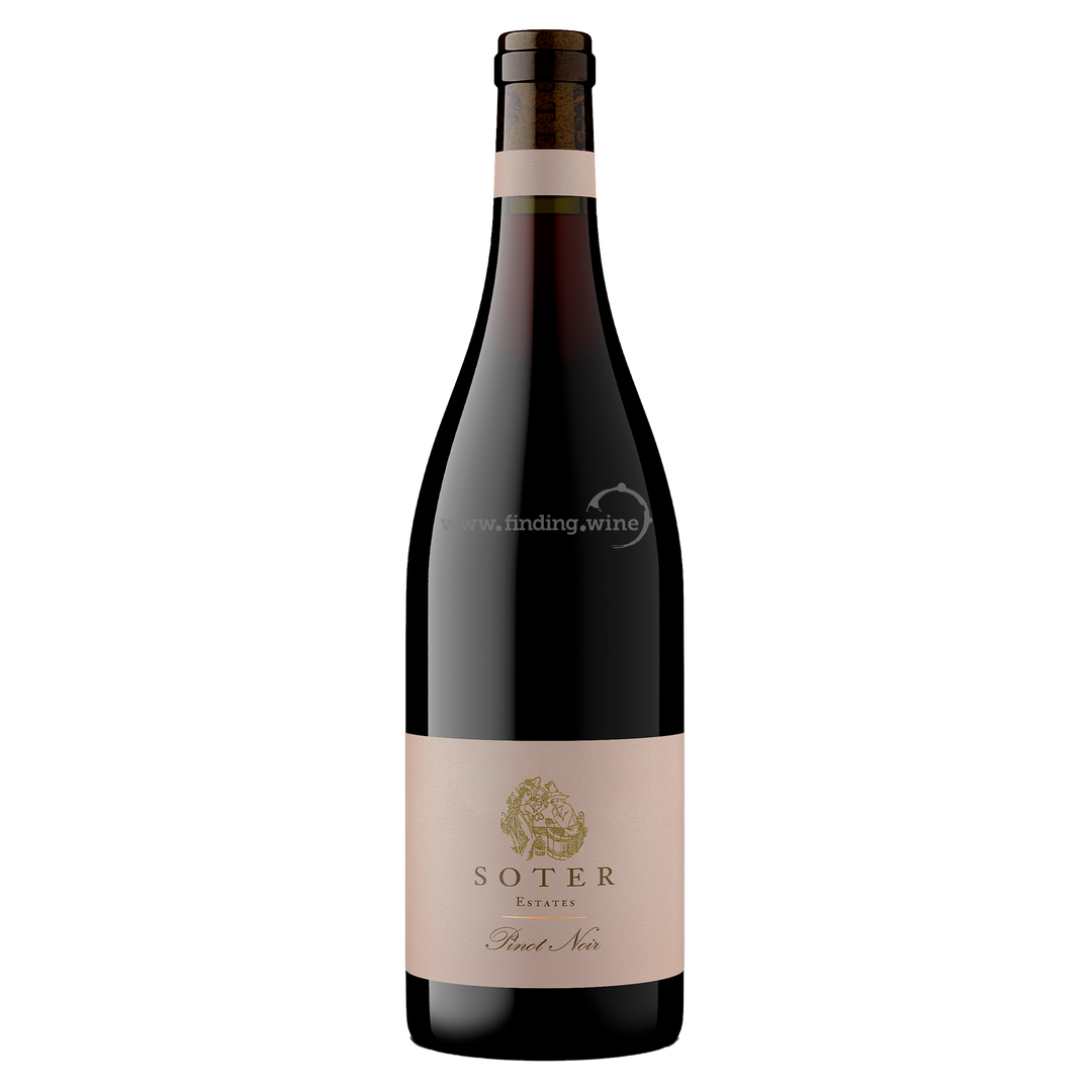 Soter Vineyards - 2021 - Pinot Noir  Estate - 750 ml.