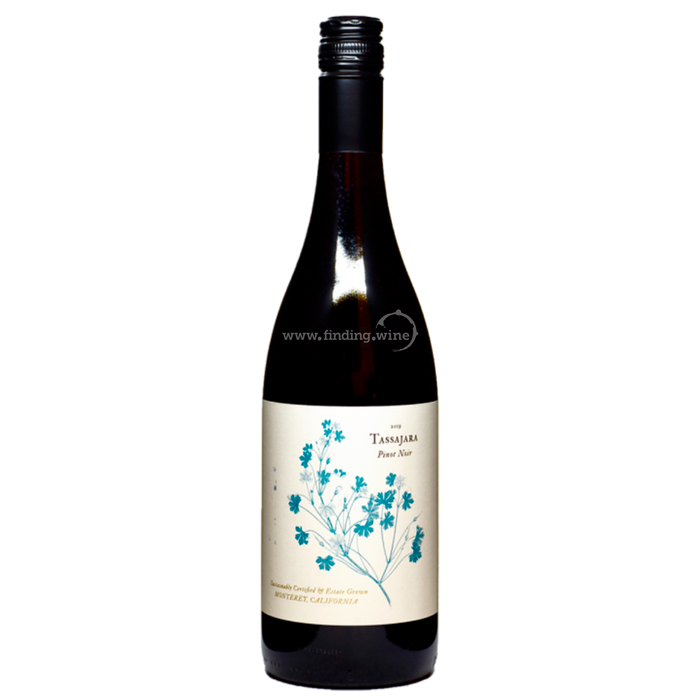 Tassajara - 2021 - Pinot Noir - 750 ml.