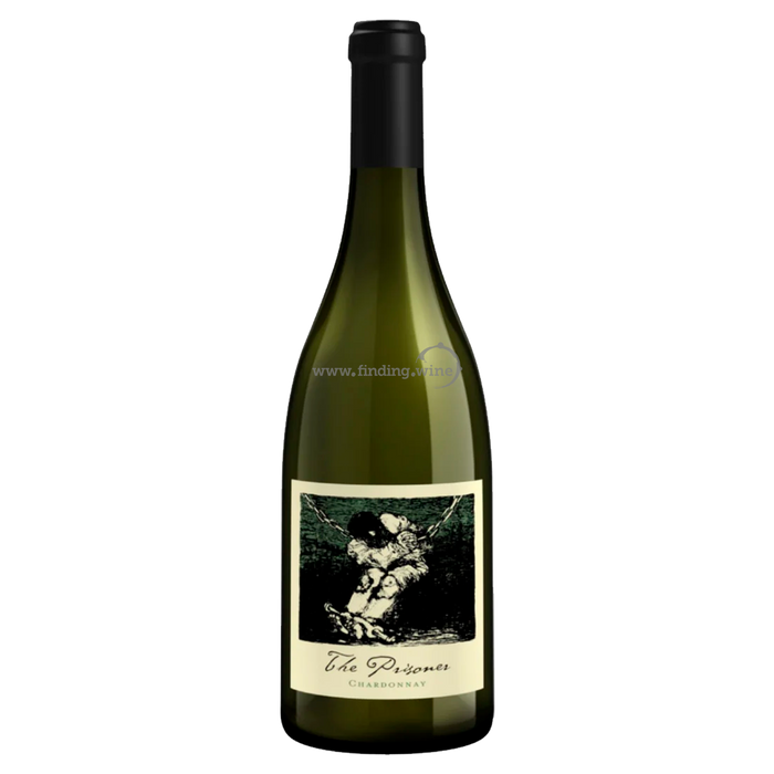 The Prisoner Wine Company  - 2021 - Chardonnay  - 750 ml.