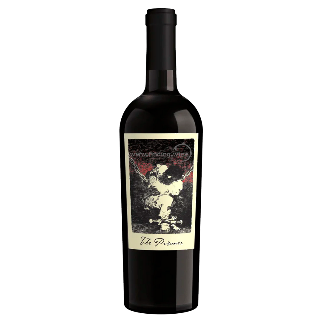 The Prisoner Wine Company  - 2021 - Red Blend  - 750 ml.