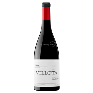 Villota - 2019 - Tinto - 750 ml.