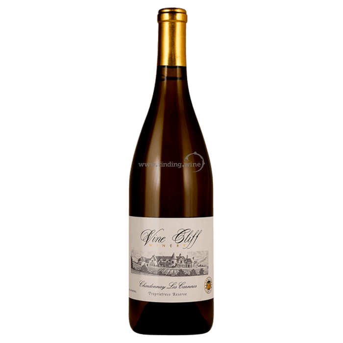 Vine Cliff 2014 - Proprietress Reserve Chardonnay 750 ml.
