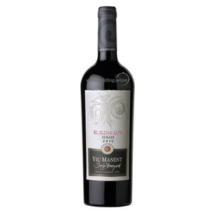 Viu Manent _ 2015 - Single Vineyard Syrah El Olivar Estate _ 750 ml. |  Red wine  | Be part of the Best Wine Store online