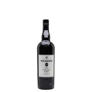 Warre's 2003 - Vintage Port 375 ml.
