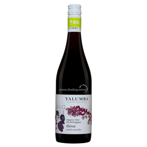 Yalumba - 2020 - Organic Shiraz - 750 ml.
