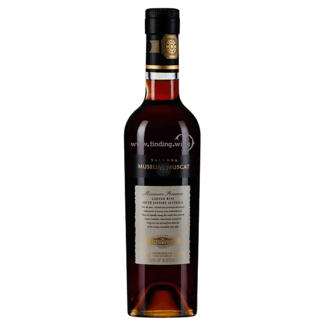 Yalumba - NV - Museum Muscat - 375 ml.
