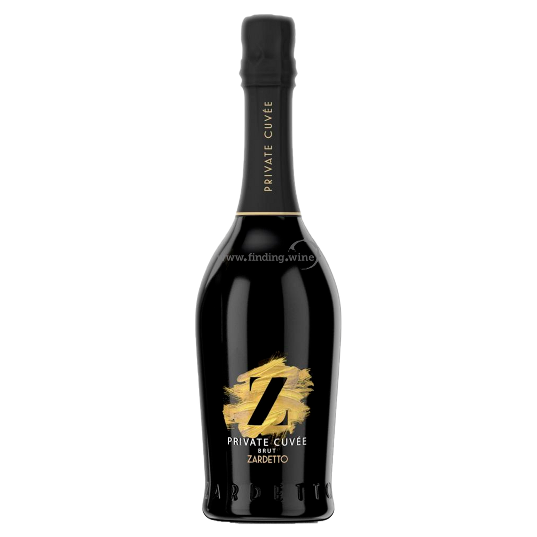 Zardetto  - NV - Private Cuvee Brut Blk  NV - 750 ml