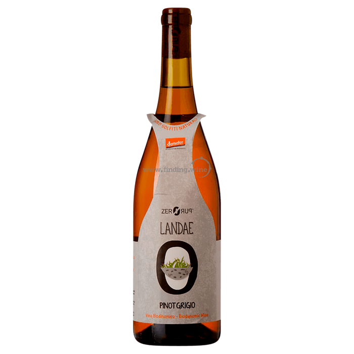 Zero Puro - 2019 - Landae Pinot Grigio - 750 ml.